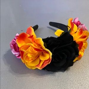 Rose Headband